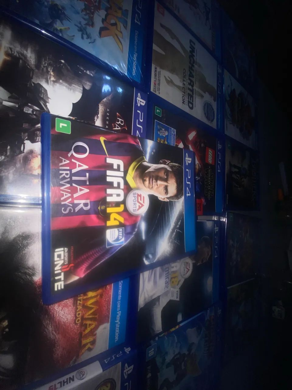 FIFA  17 e 18 - Foto 2