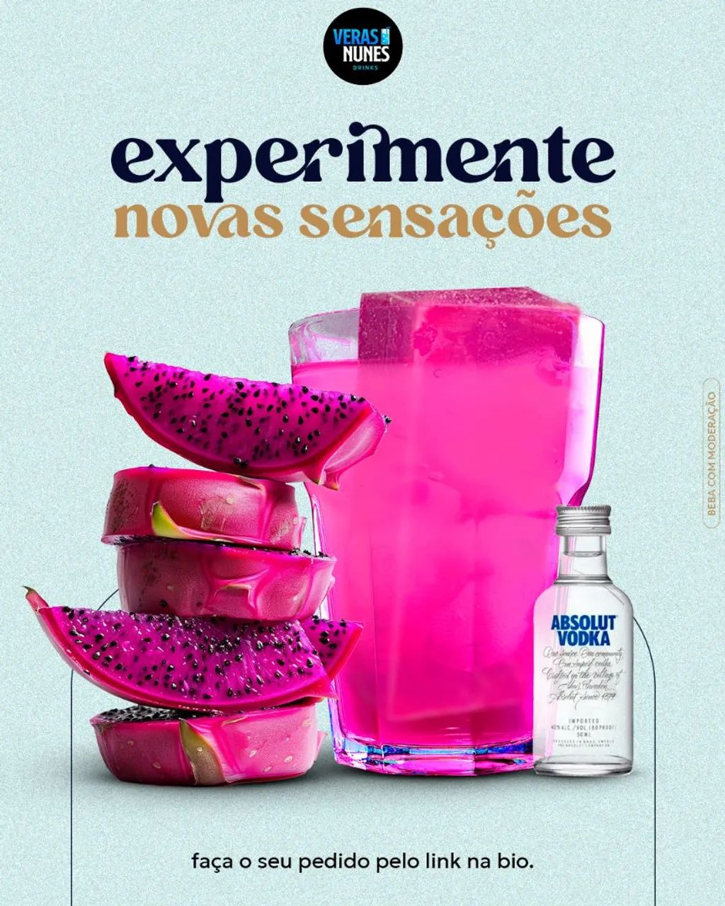 Gelos Saborizados Veras Nunes,o Gelo que Transforma sua Bebida! - Foto 2