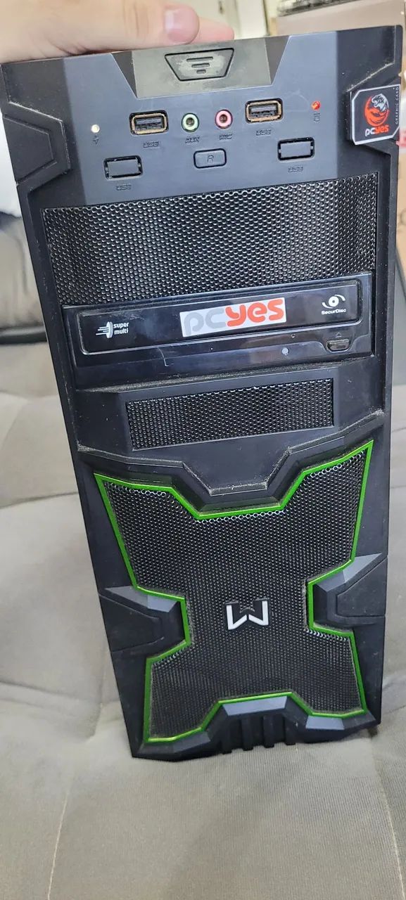 PC GAMER
