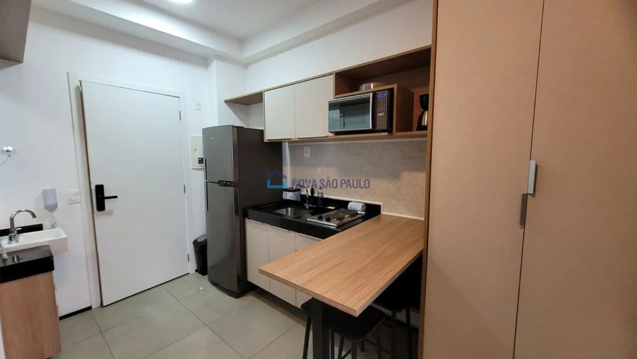Studio 17m² - Metrô Ana Rosa ! - Foto 5