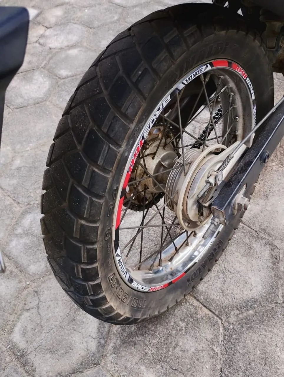 BROS 160 ANO 2017 - Foto 6