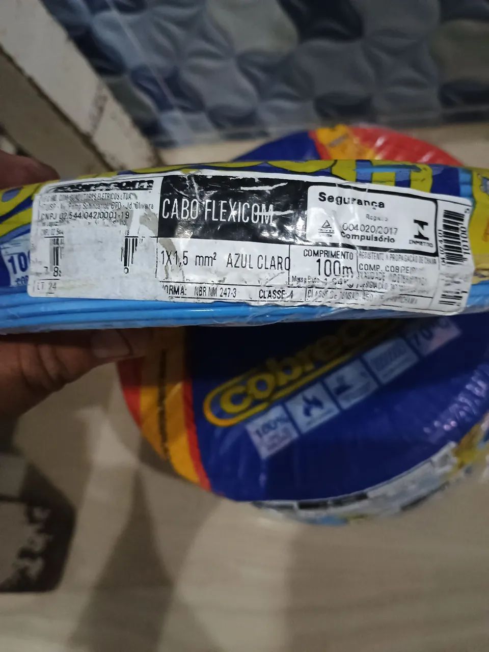 Cabo Flexível Diversos 64840812191874120