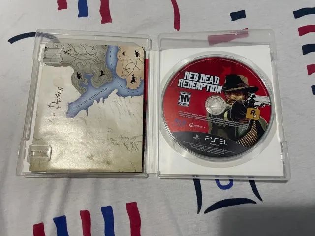 Red Dead Redemption PS3 - Foto 3
