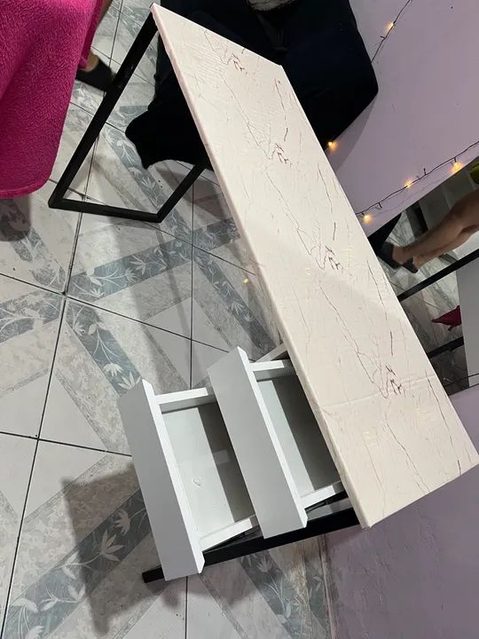 Mesa metalon - Foto 3