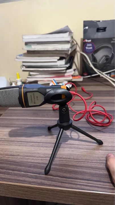 Microfone Sf 666  - Foto 5