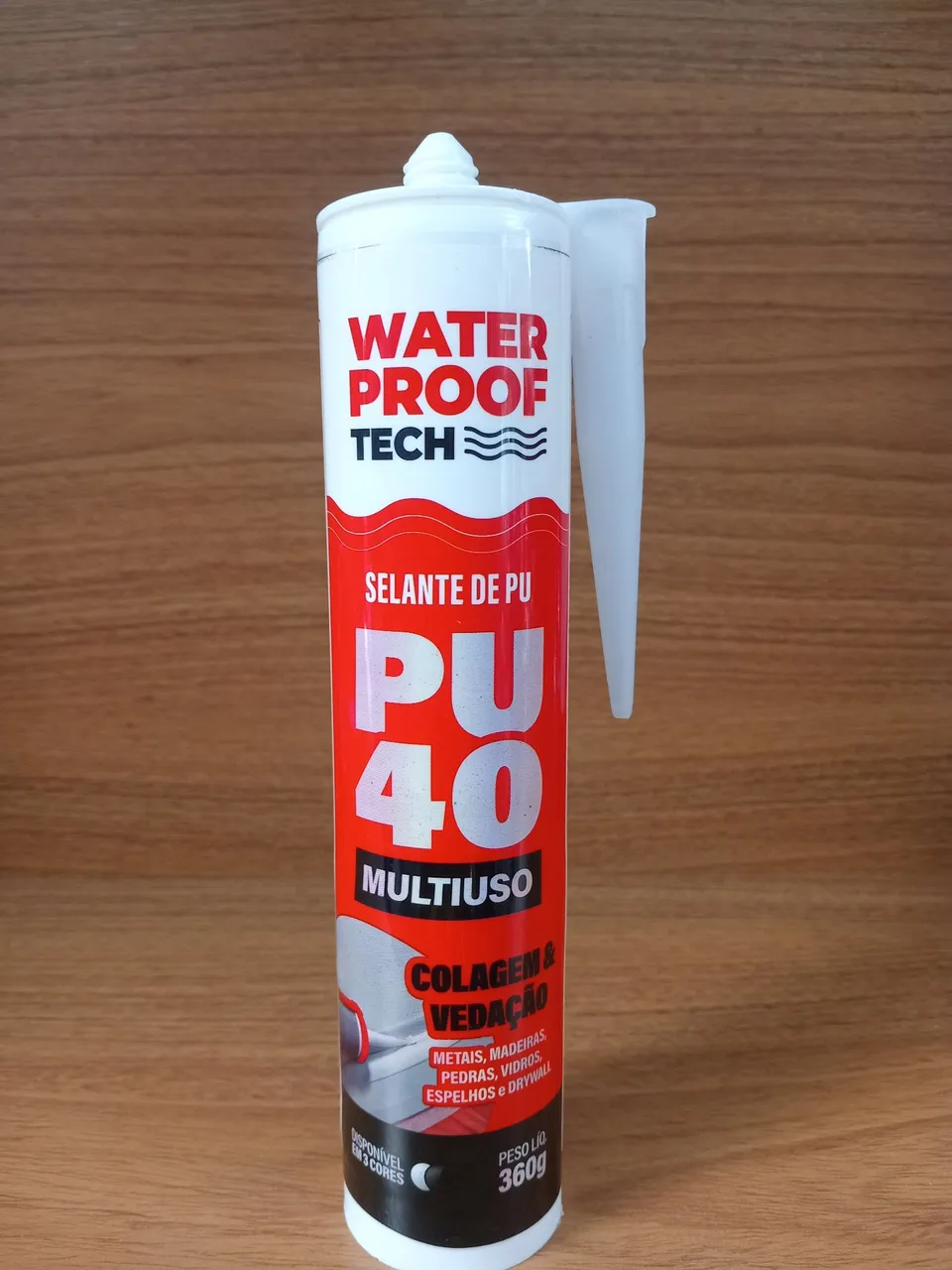 Selante PU 40 Multiúso - 360g