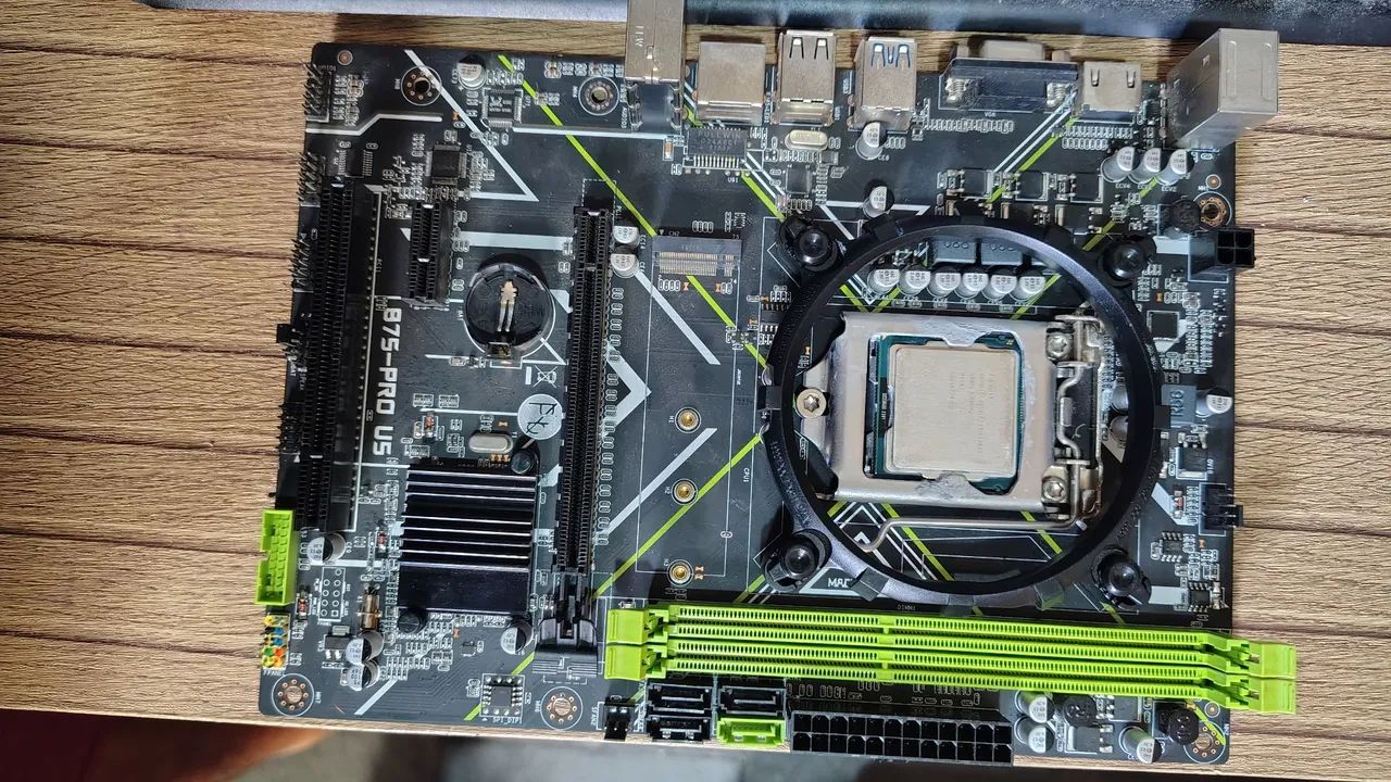 Kit x79 retirada de peças 