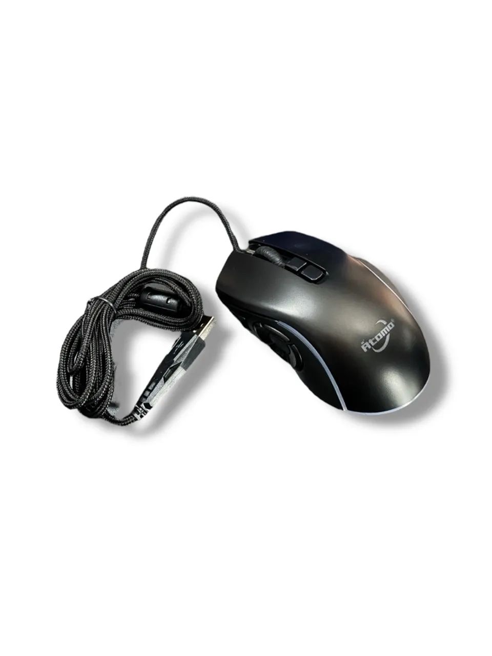 Mouse Gamer com Fio Atomo - Foto 2