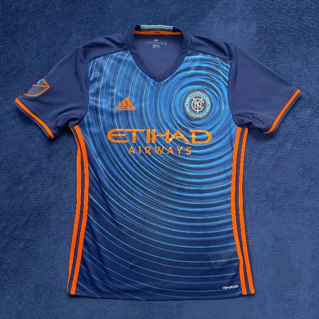 Camisa New York City 2016/2017