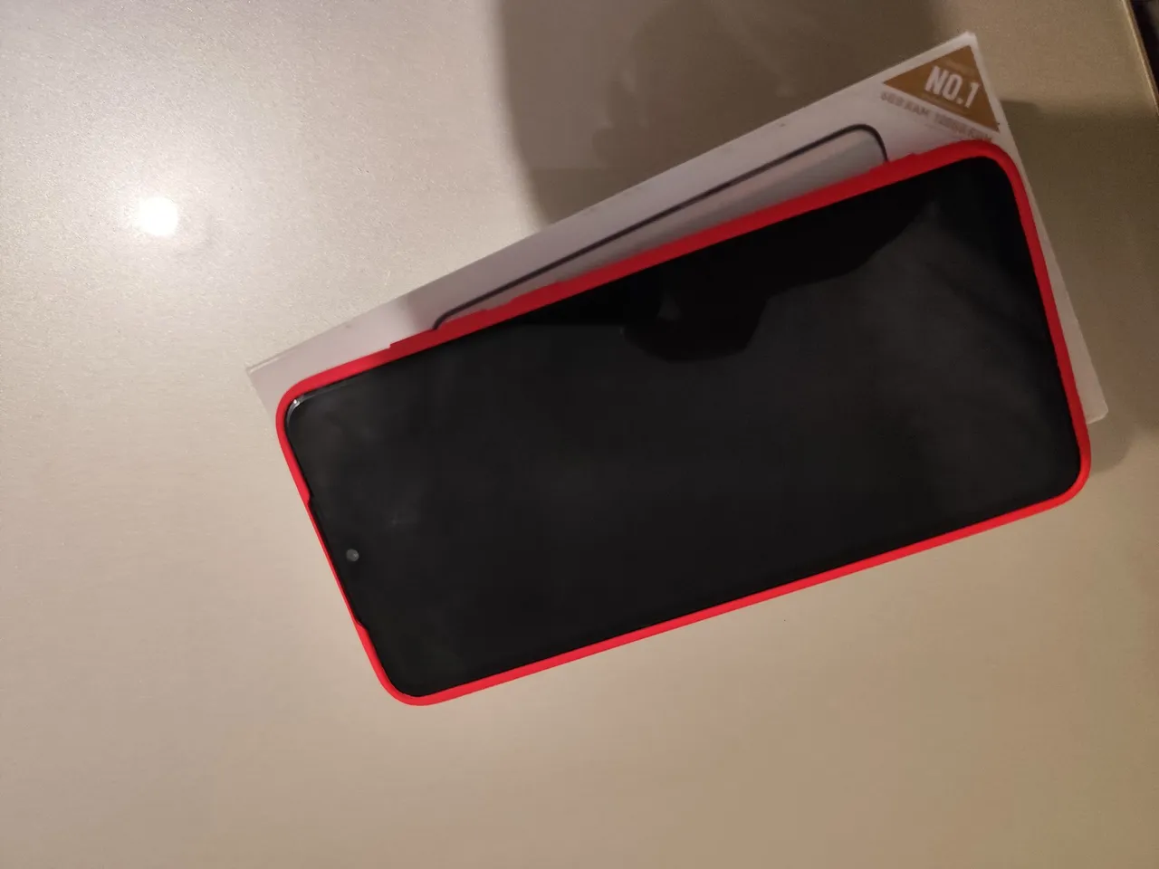Vendo Xaomin Redmi Note 8 Pro 128G 6 Ra semi novo
