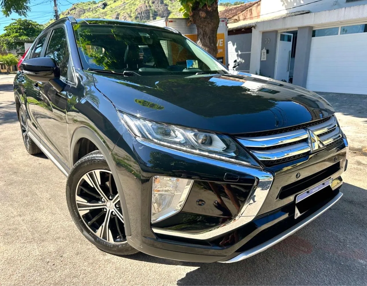 Eclipse Cross 2020 4x4