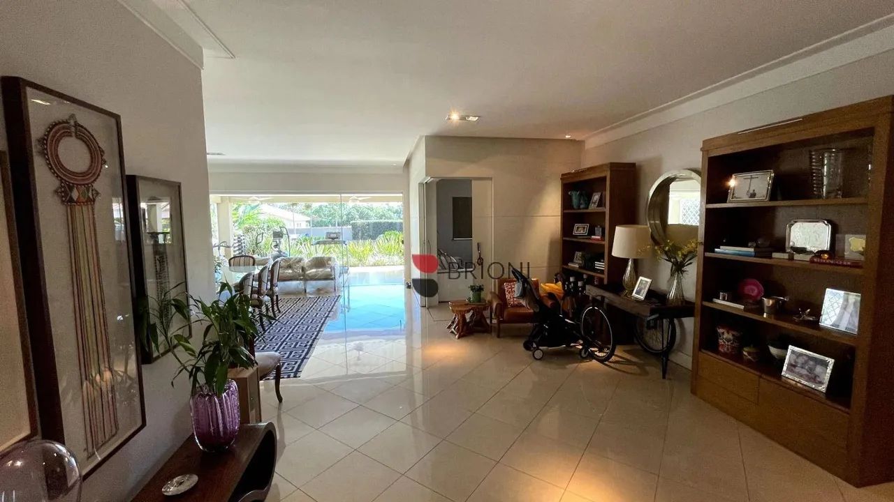 Casa Sobrado com 4 suítes, a venda no Condomínio Buritis - Ribeirão Preto/SP - Foto 6