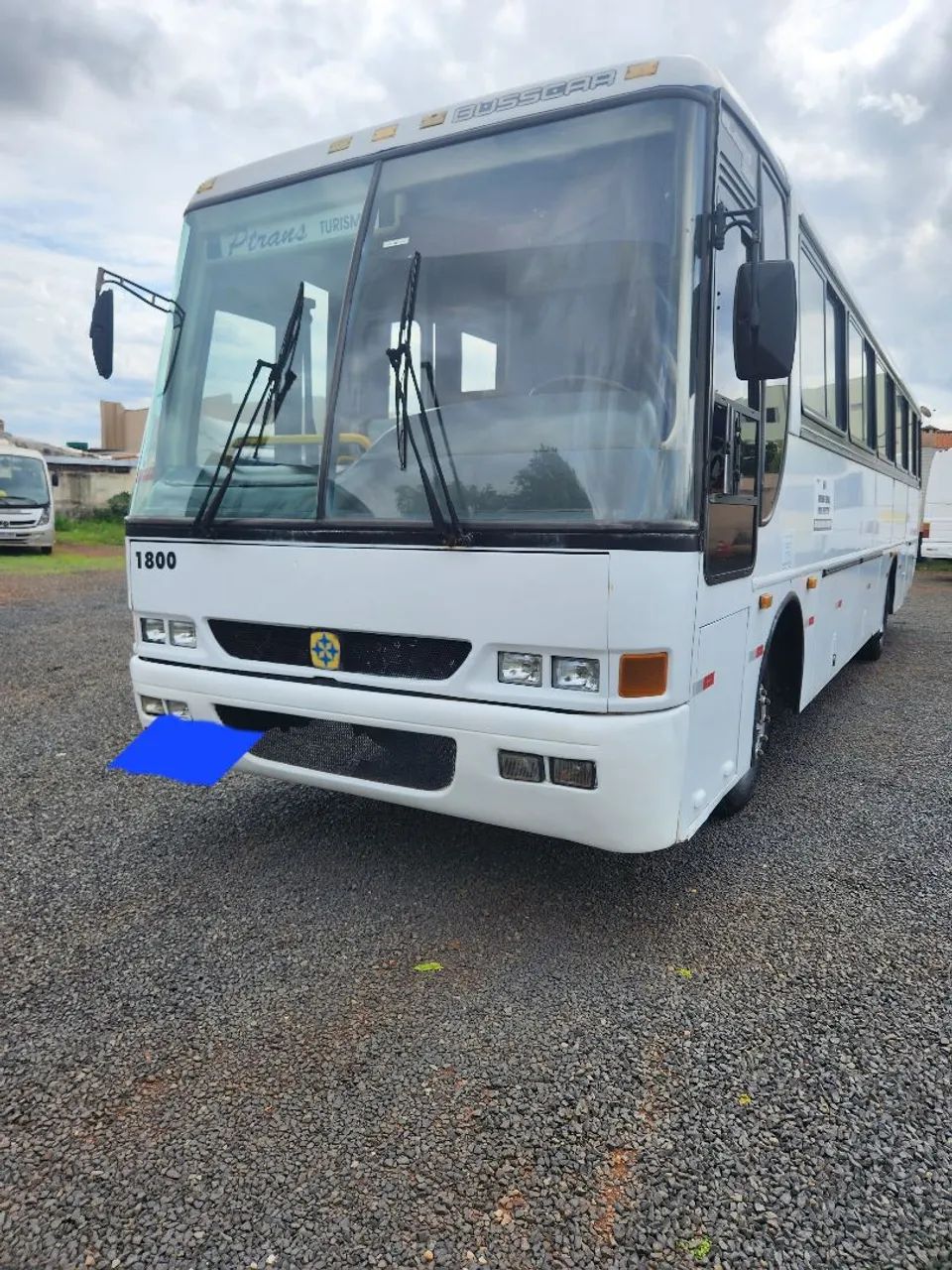Onibus Buscar MB 1620 - Foto 3