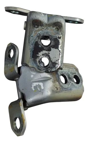 Par Dobradiça Porta Dianteira Esquerd Nissan Sentra 2012 - Foto 3