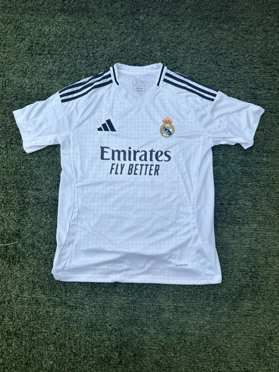 Camisa Real Madrid - temporada 24/25
