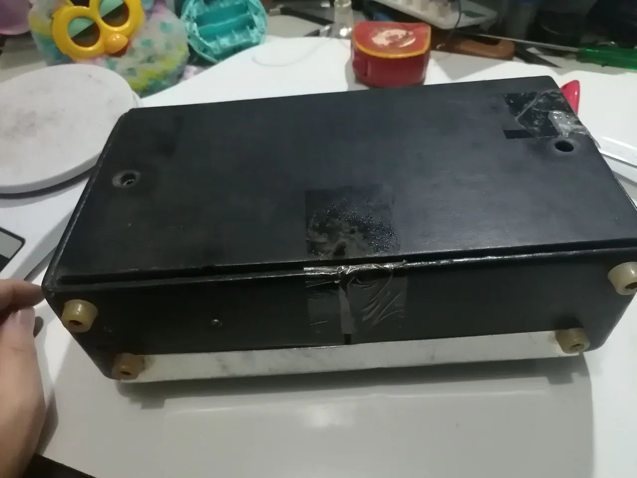 Rádio antigo teleotto, não funciona! - Foto 3