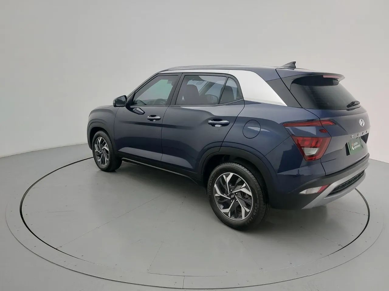 Hyundai Creta 2024 1.0 tgdi flex platinum automático - Foto 3