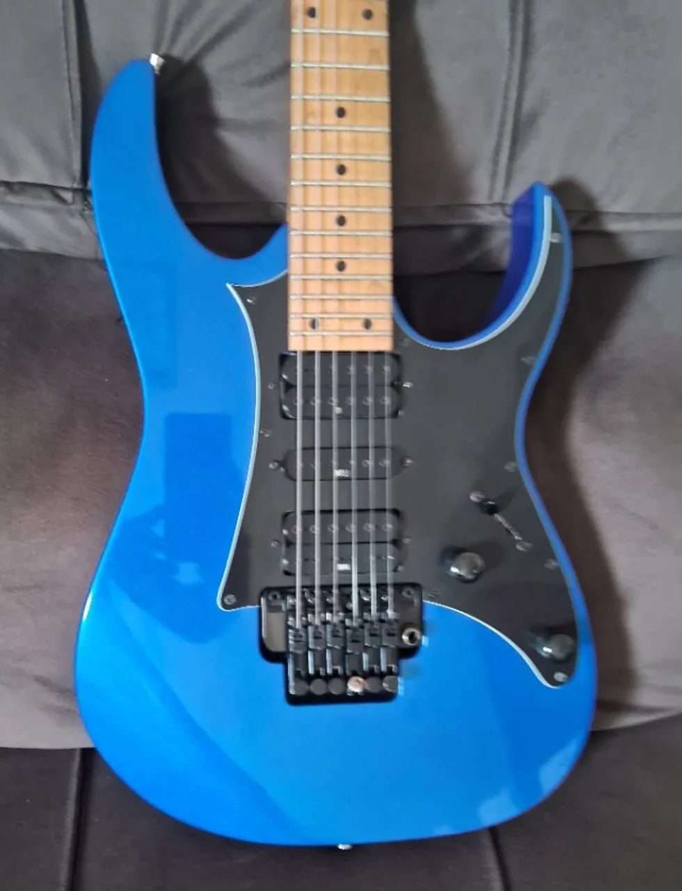 Guitarra Ibanez Rg350 MZ - Foto 3