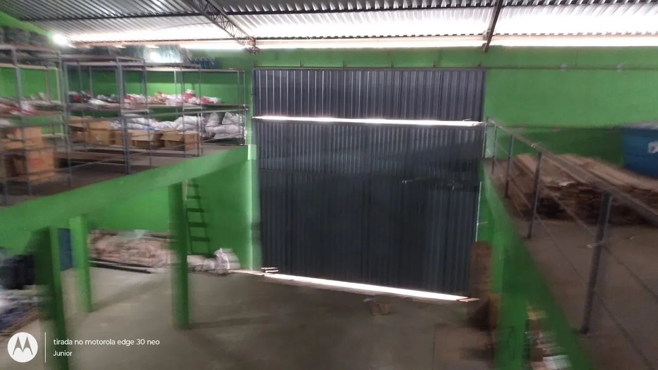 Galpão 16x30 mt - Foto 2