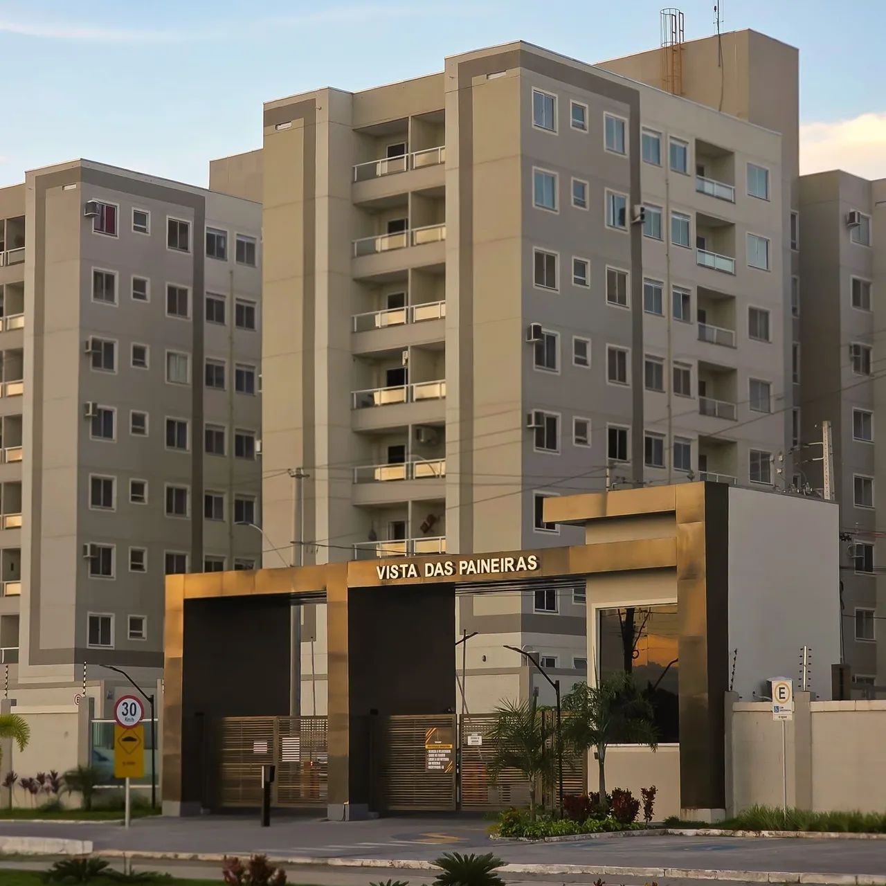 Foto - Manaus - Parque 10 de Novembro