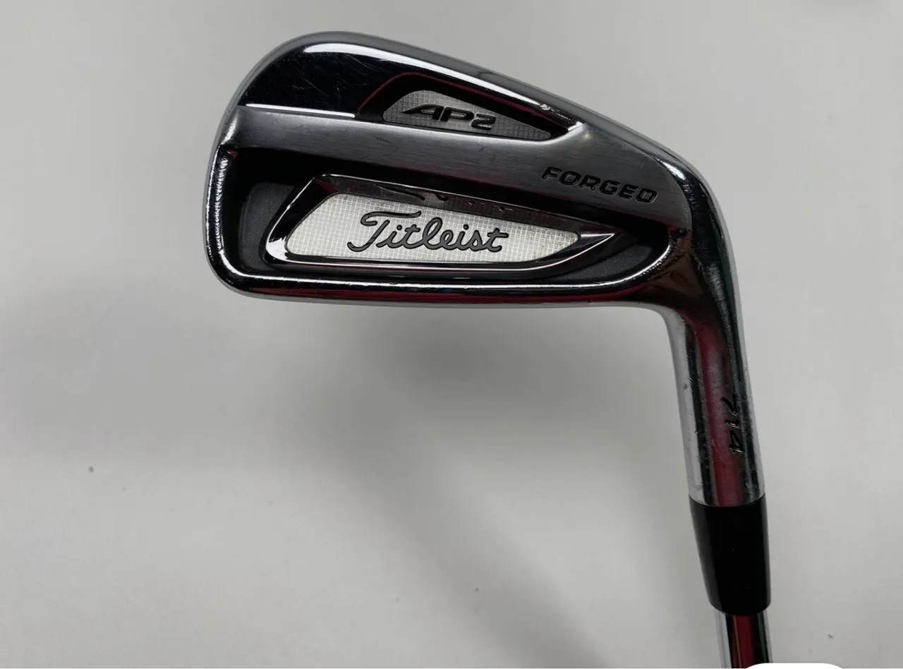 Ferro de Golfe Titleist AP2 Forged 714