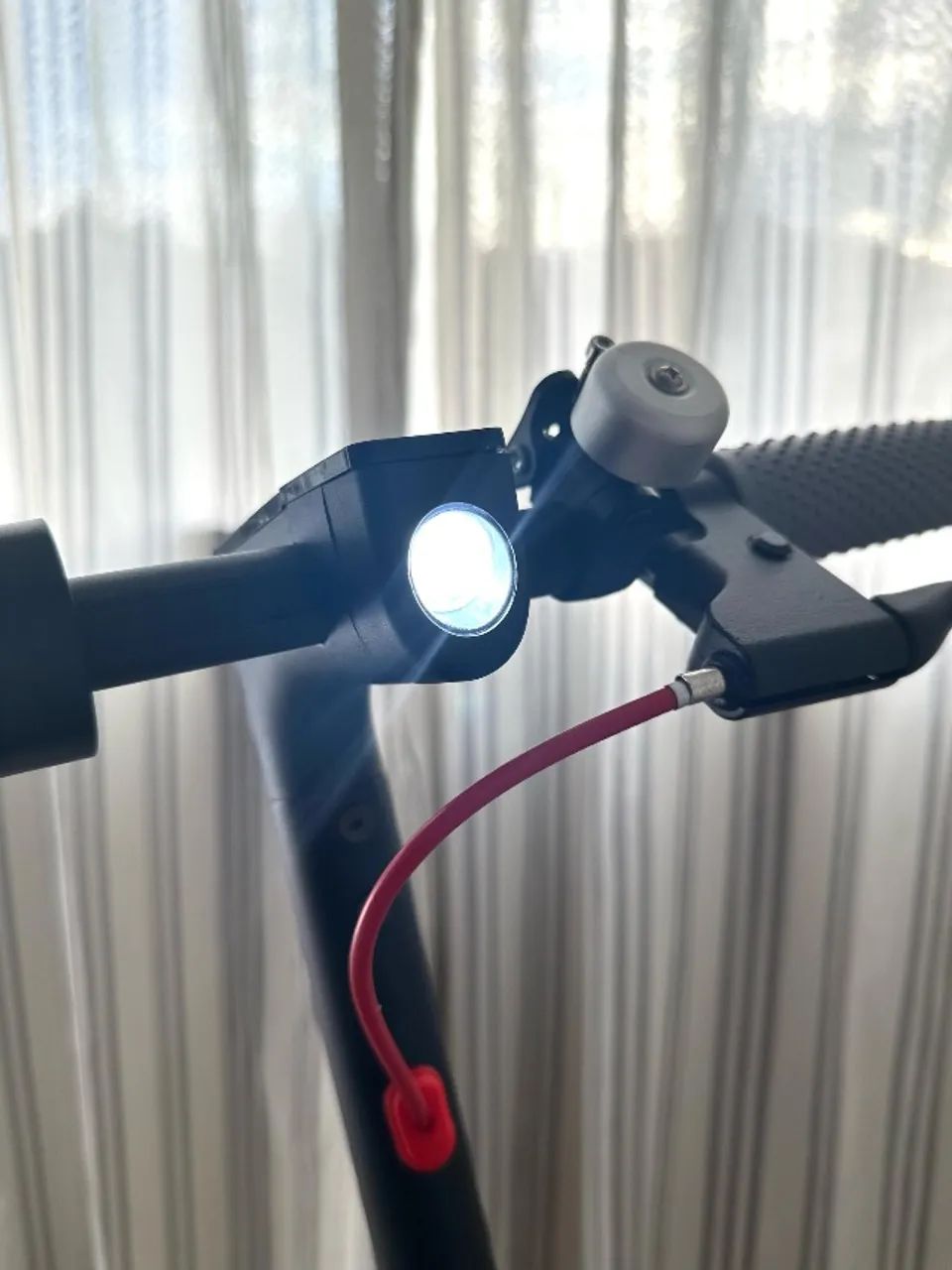 PATINETE ELETRICO DOBRÁVEL  - Foto 4