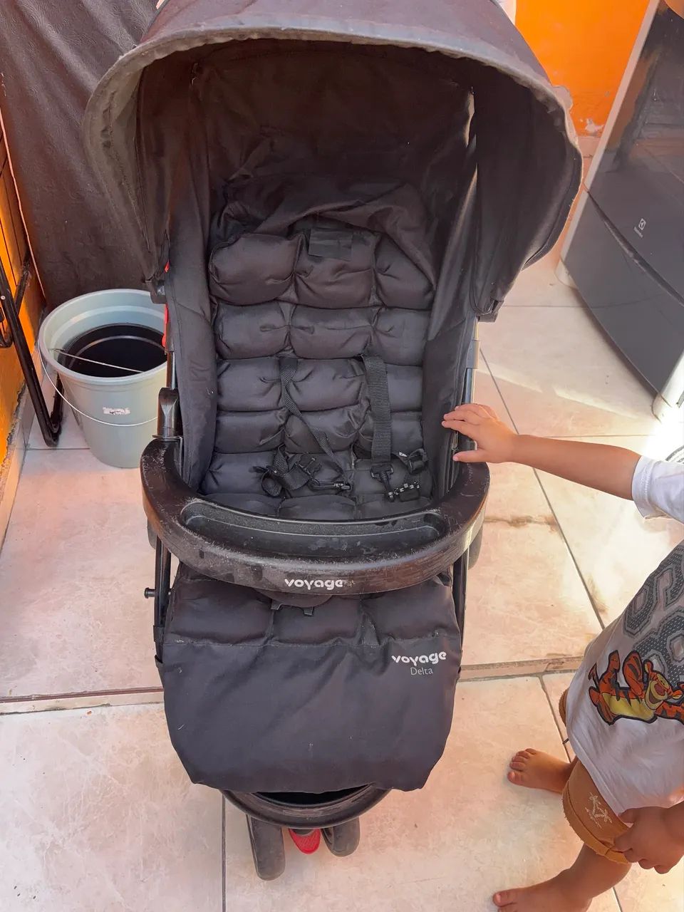 Carrinho de bebê  - Foto 3