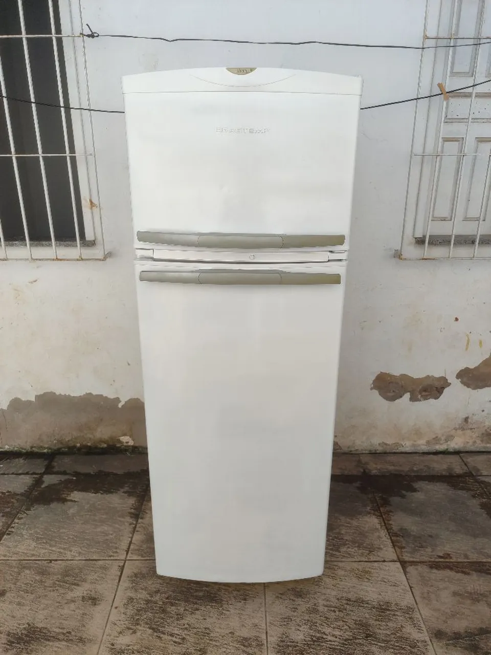 Geladeira Brastemp Frost Free