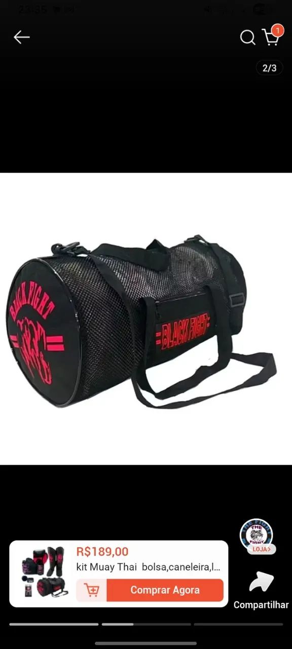 Para muay thay 2 KIT 50,00 total64960455940737121