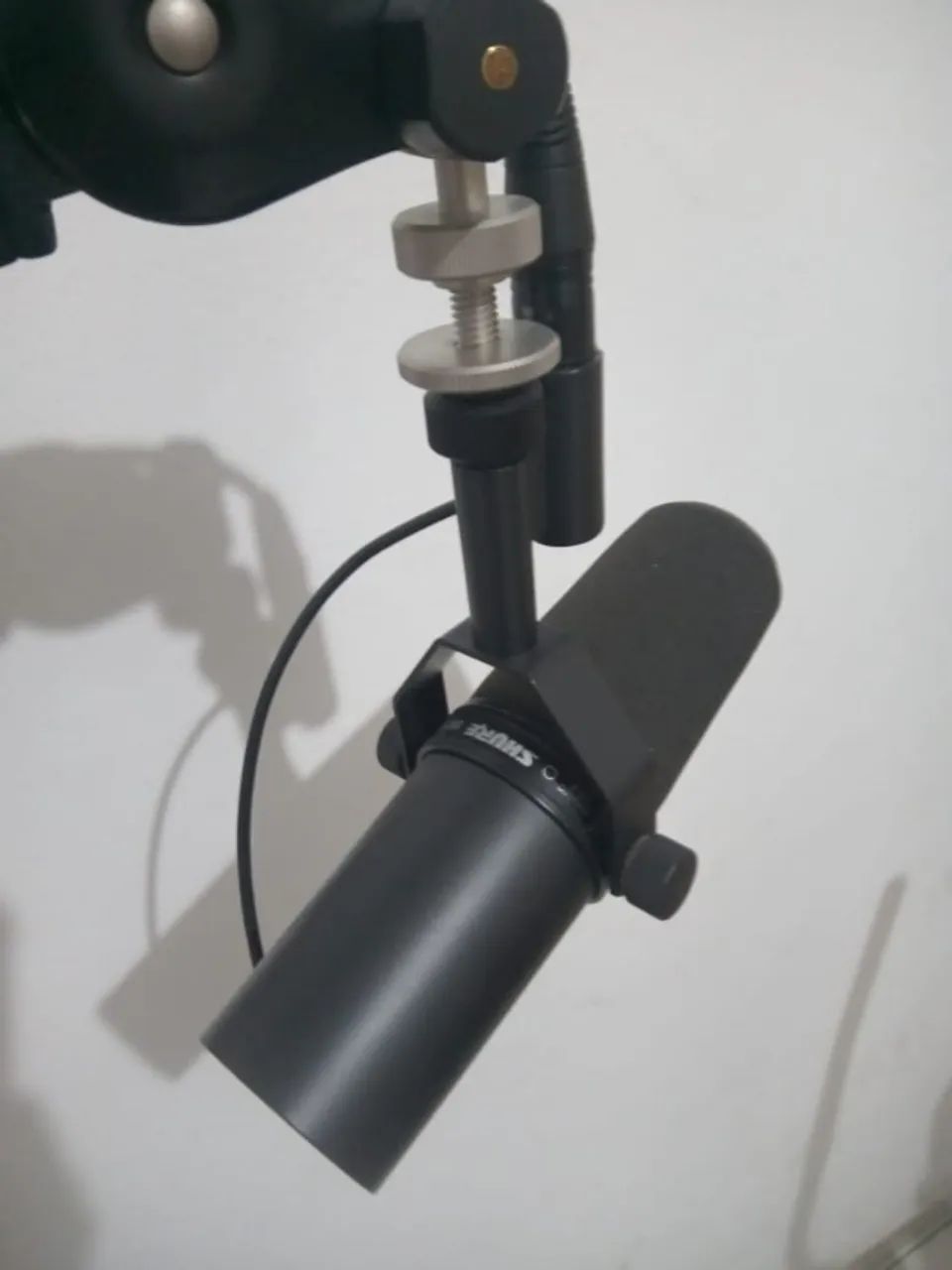 Microfone Shure SM7B