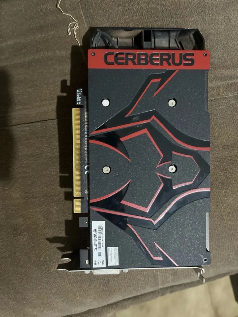 Placa de Vídeo GTX1050TI  - Foto 4