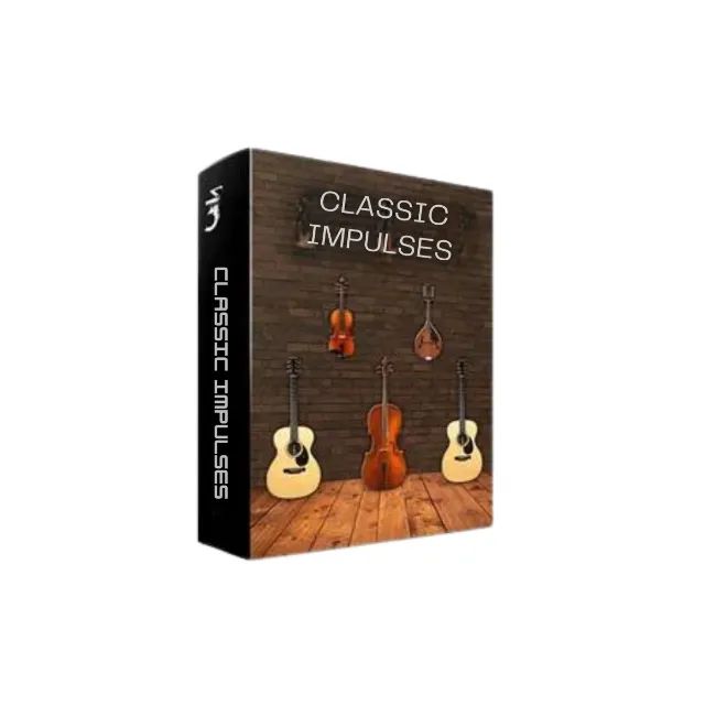 Impulse Response Violão Clássico Nylon 3 Sigma - Mega Pack - Foto 2