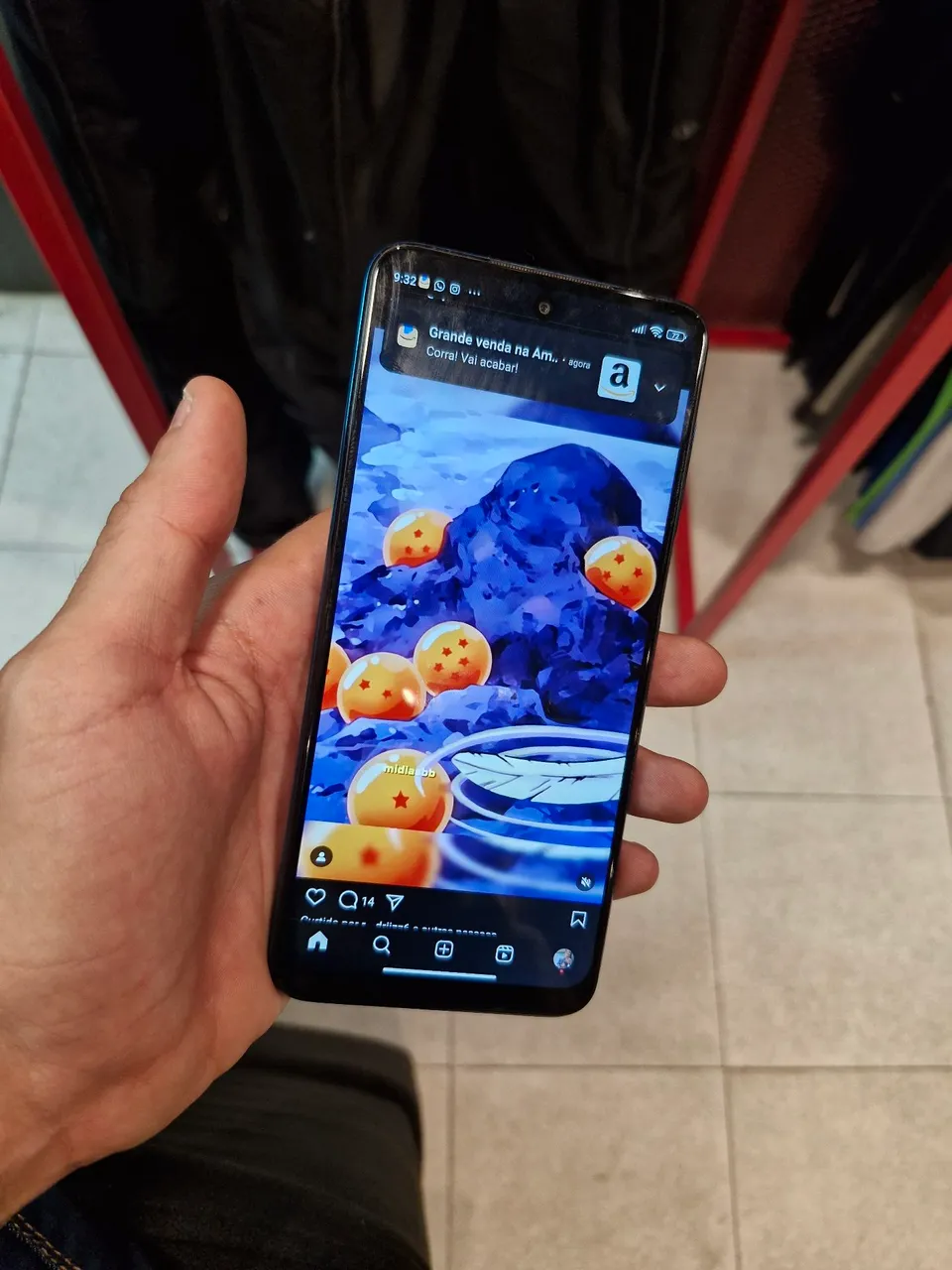 Redmi note 9s