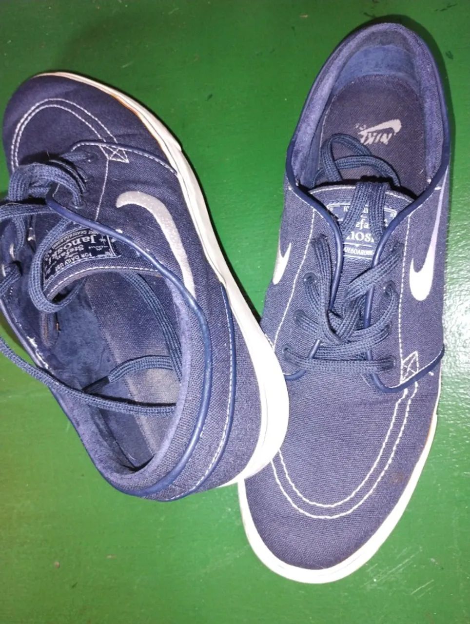 Vendo tênis Nike Stefan Janoski  nº.41 - Foto 3