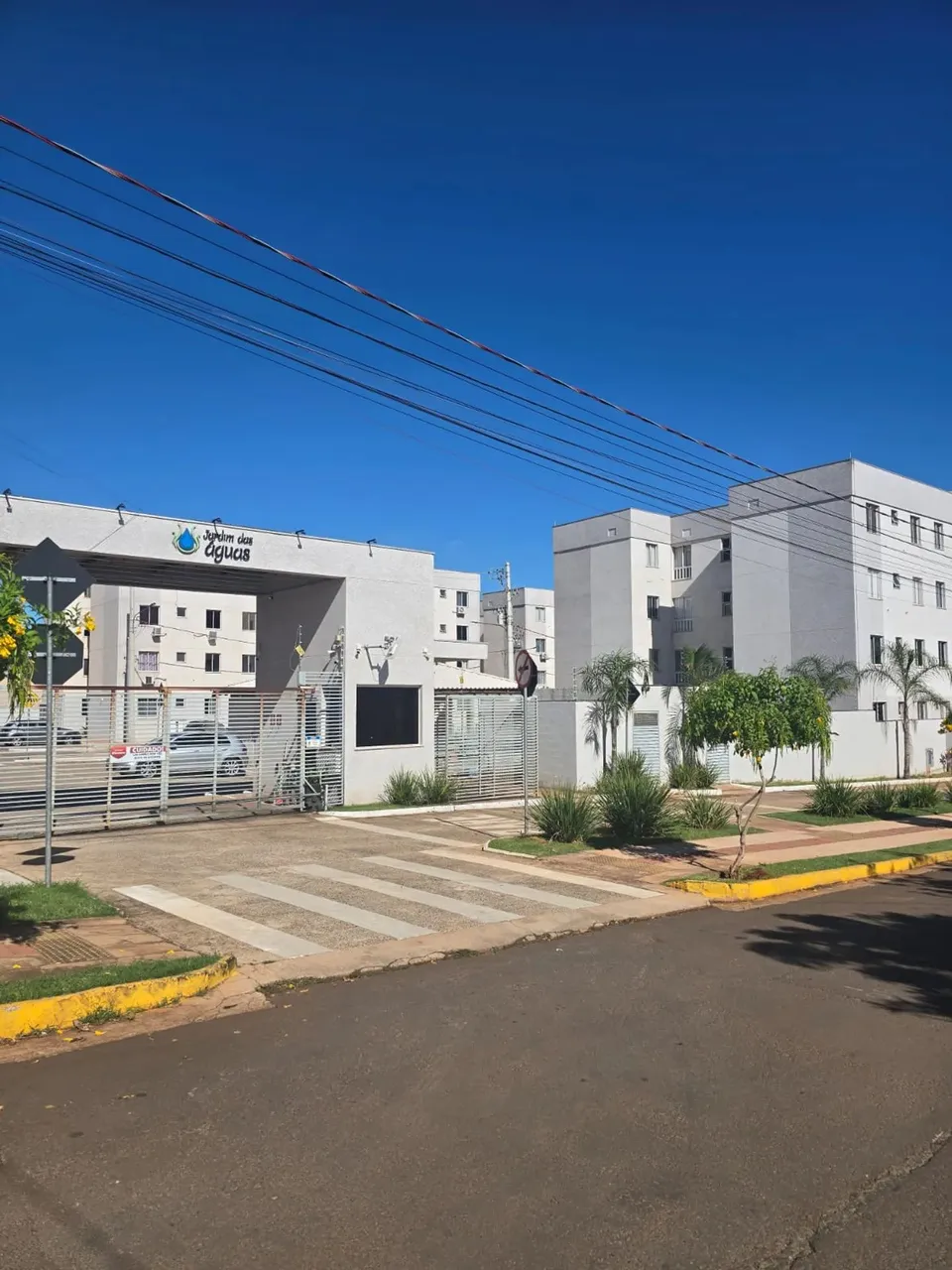 Imóvel para venda possui 50 metros quadrados com 2 quartos em Monte Castelo - Campo Grande