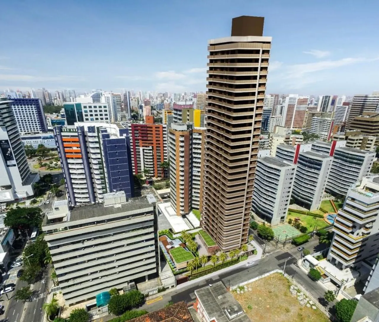 *VALOR SUJEITO A ALTERAÇÃO SEM AVISO PRÉVIO* - Apartamento com 4 suítes à venda, 301m² por