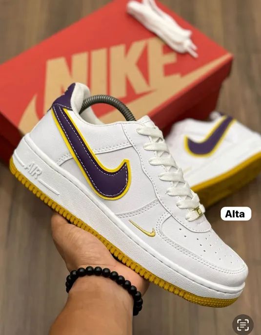 Tenis Air Force One Evoluiton 3.0