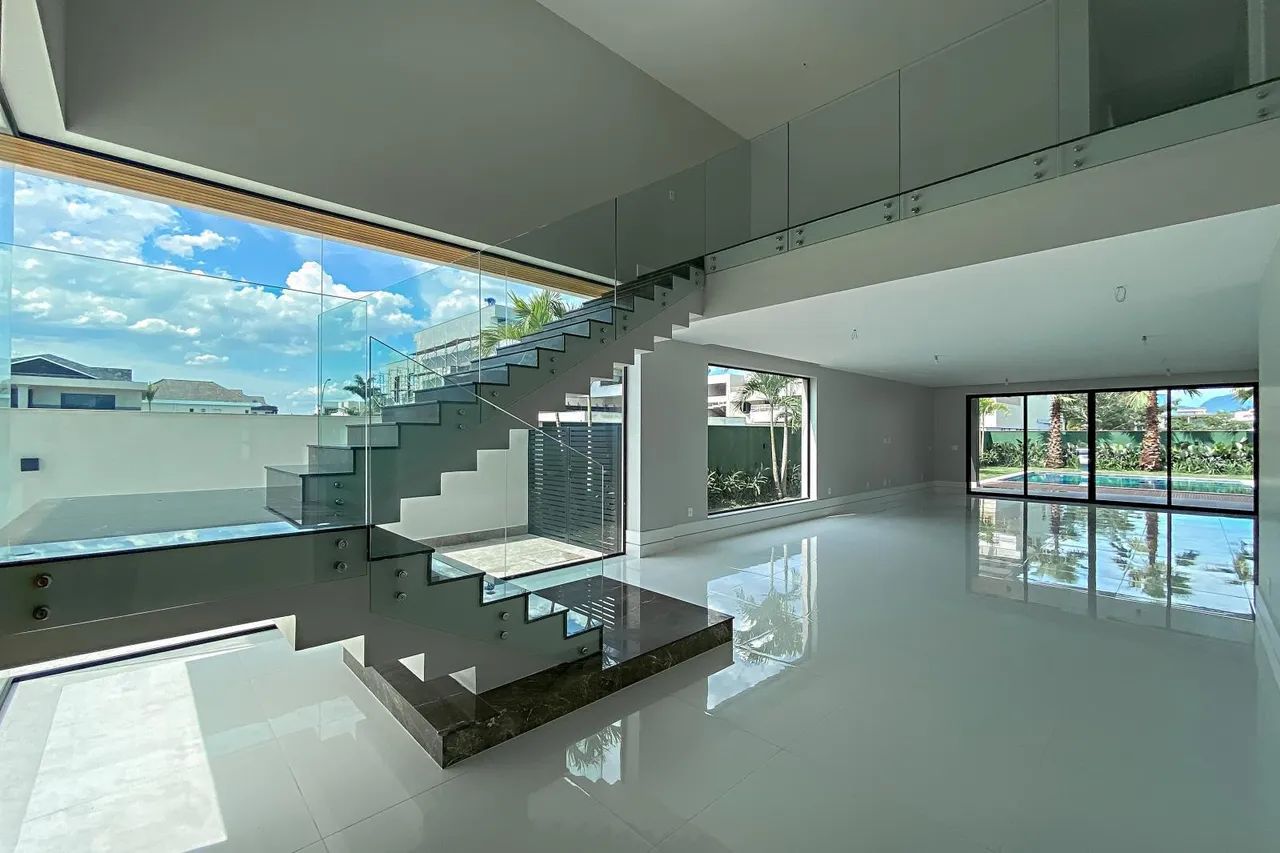 Alphaville - Casa de condomínio sobrado com 5 quartos sendo 5 suites - Barra da Tijuca - R - Foto 2
