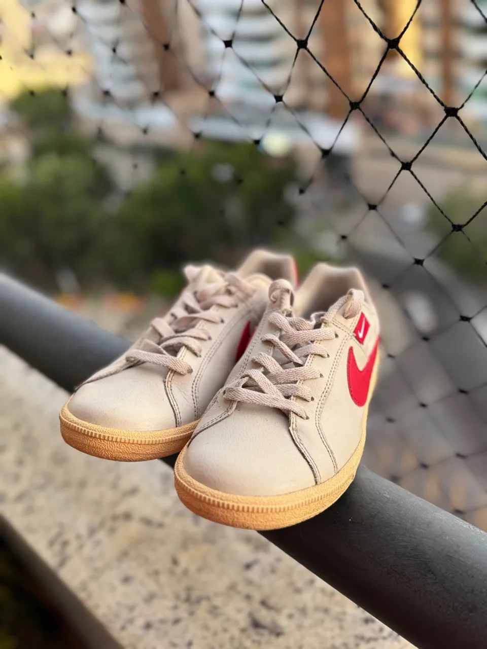 Tênis Nike Court Royale T38