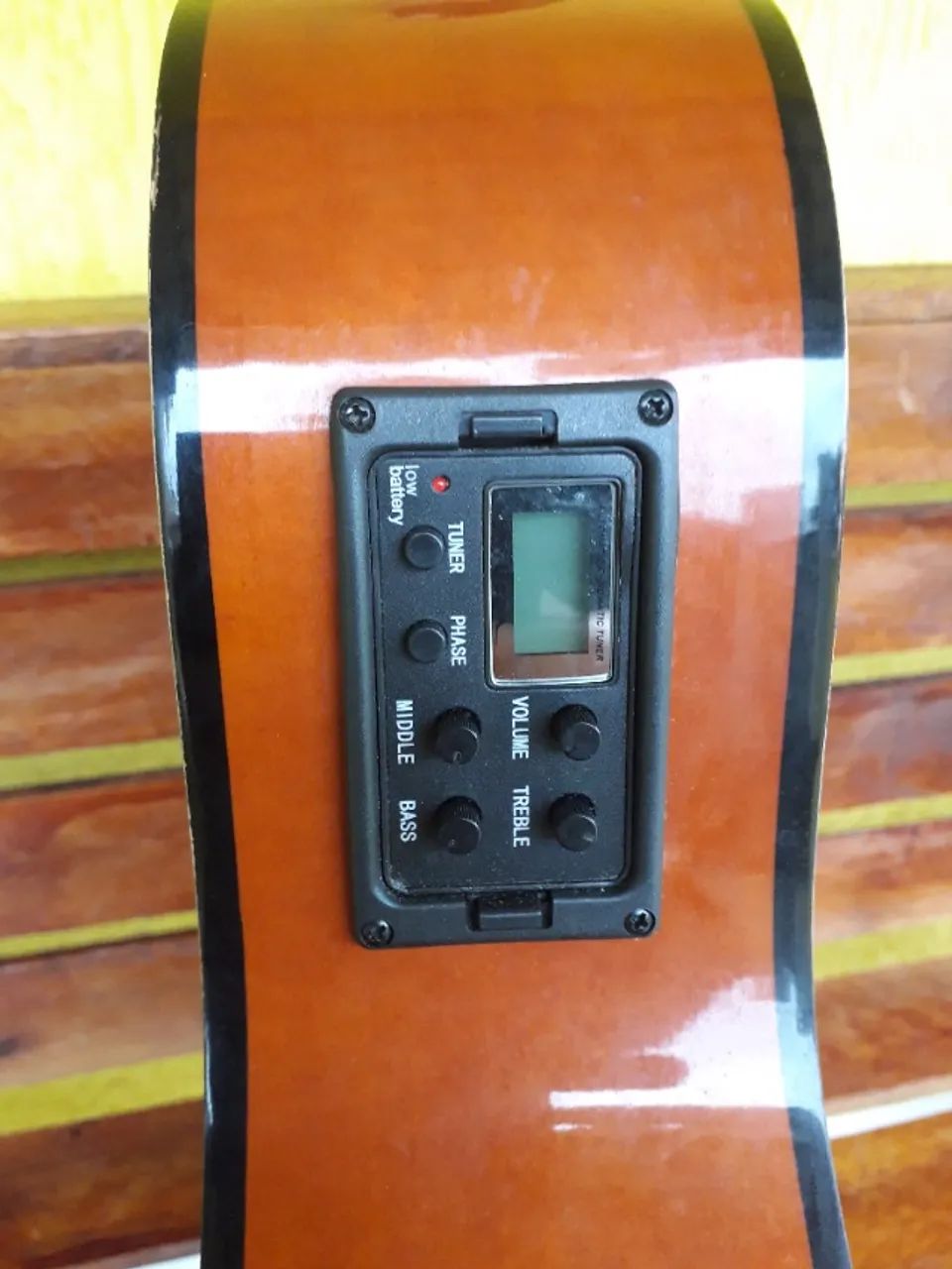 Violão Marca: VOGA - Foto 4