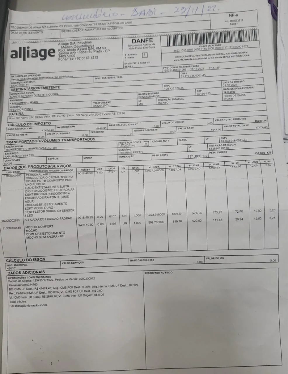 Consultório Odontológico  - Foto 3