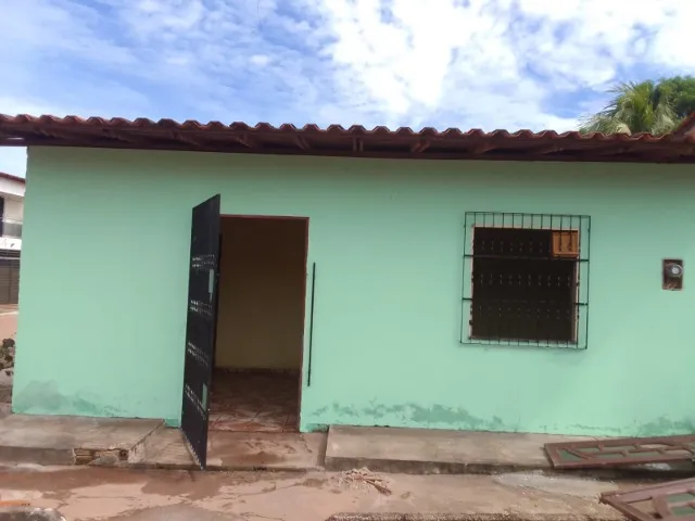 Casa para Alugar- em Pinheiro-MA