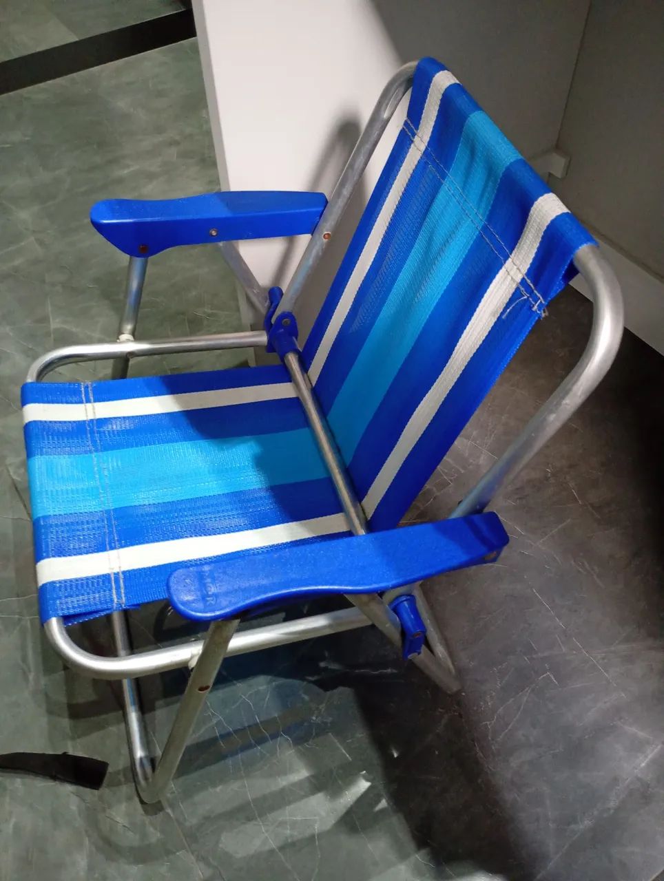 Cadeira de praia infantil - Foto 2