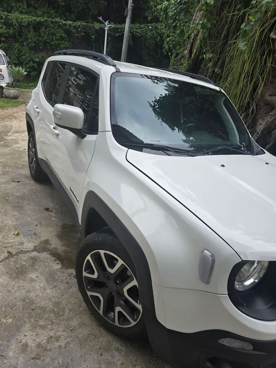 Jeep renegade longitude  2.0 turbo diesel 2016  - Foto 4