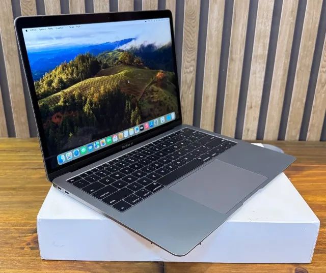 Apple Macbook Air 2019 A1932 I5 1.6 Mem 8gb Ssd 128 C/ Caixa