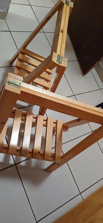 MESA  150C x60L x76A - Foto 3