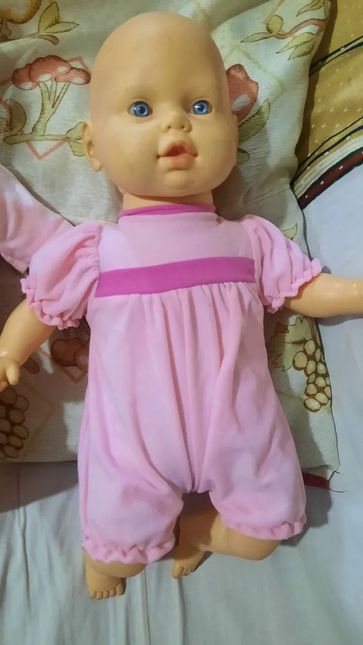 Duas bonecas bebê - Lindas! - Foto 2