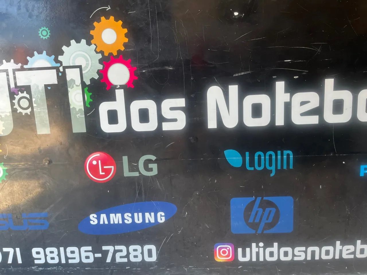 UTI dos Notebooks - Especialistas em Notebooks - Foto 2