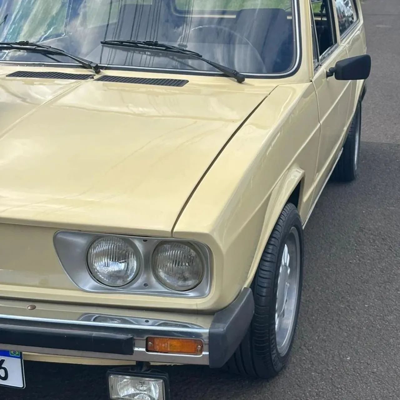 variant II ano 1981 raridade - Foto 2