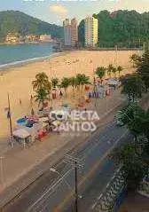 Apto com 1 quarto, Centro, São Vicente, Cod: 958 - Foto 11